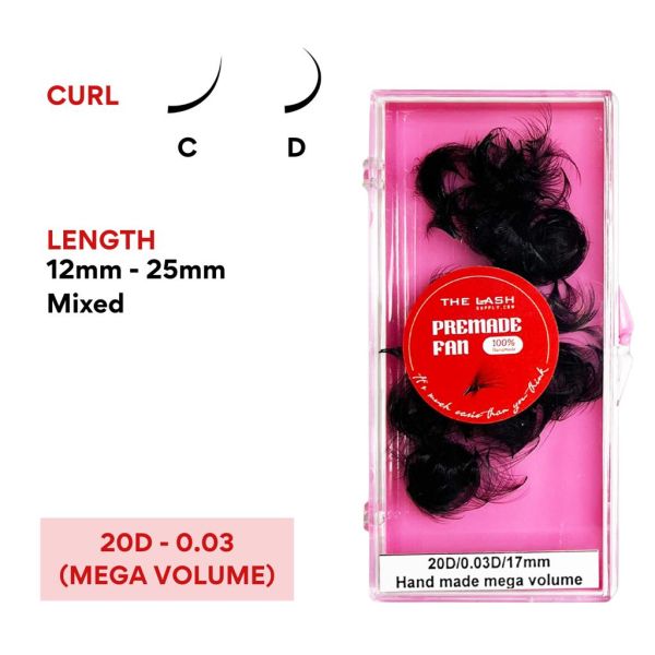 20D 0.03 (Làm thủ công - Khối lượng lớn) - C - 21mm