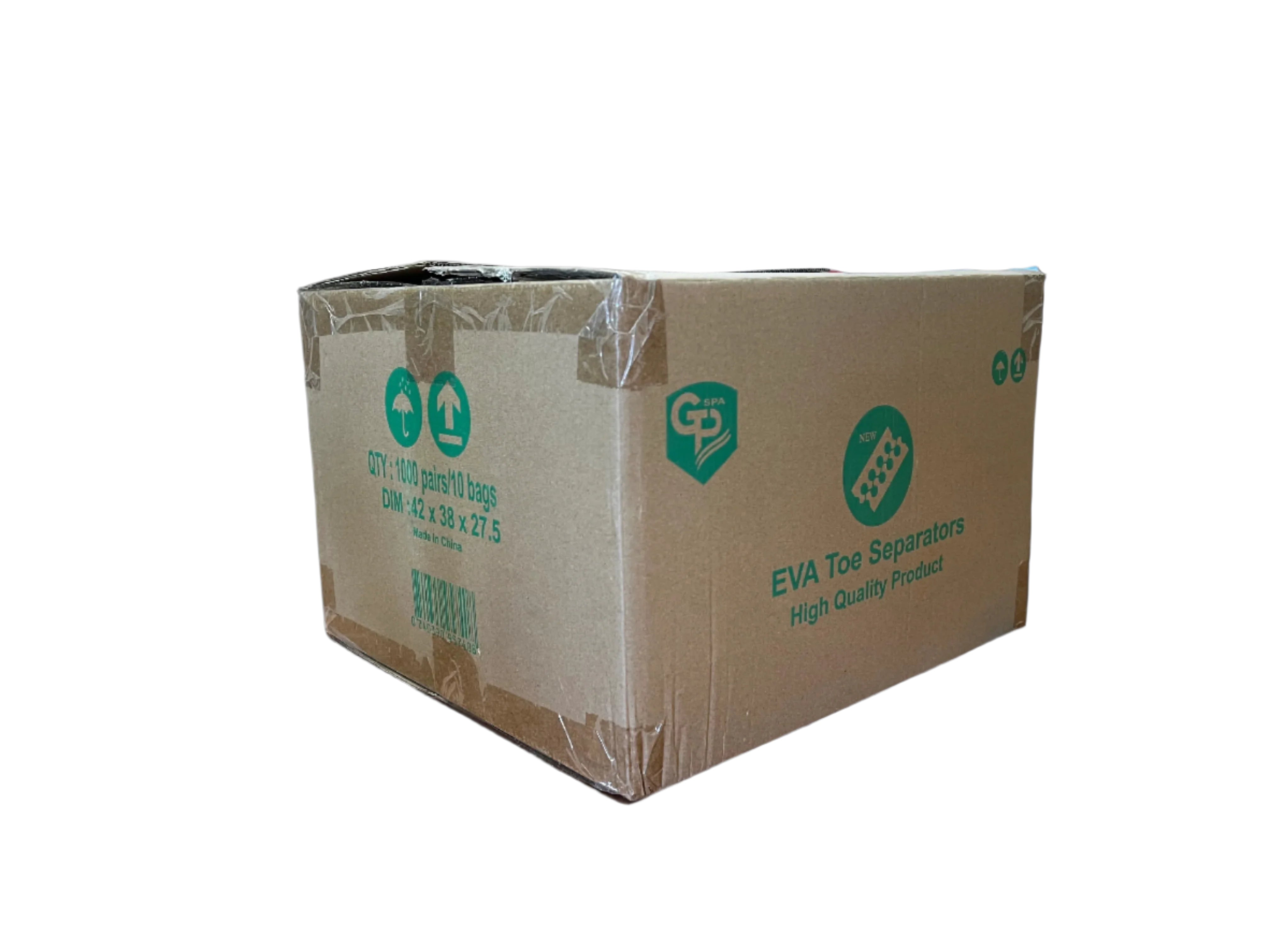 Dụng cụ tách ngón chân EVA ****BÁN ĐẶC BIỆT=>> MUA 1 TẶNG 1****
