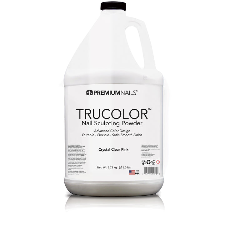 Bột làm móng cao cấp gallon - Hồng trong suốt