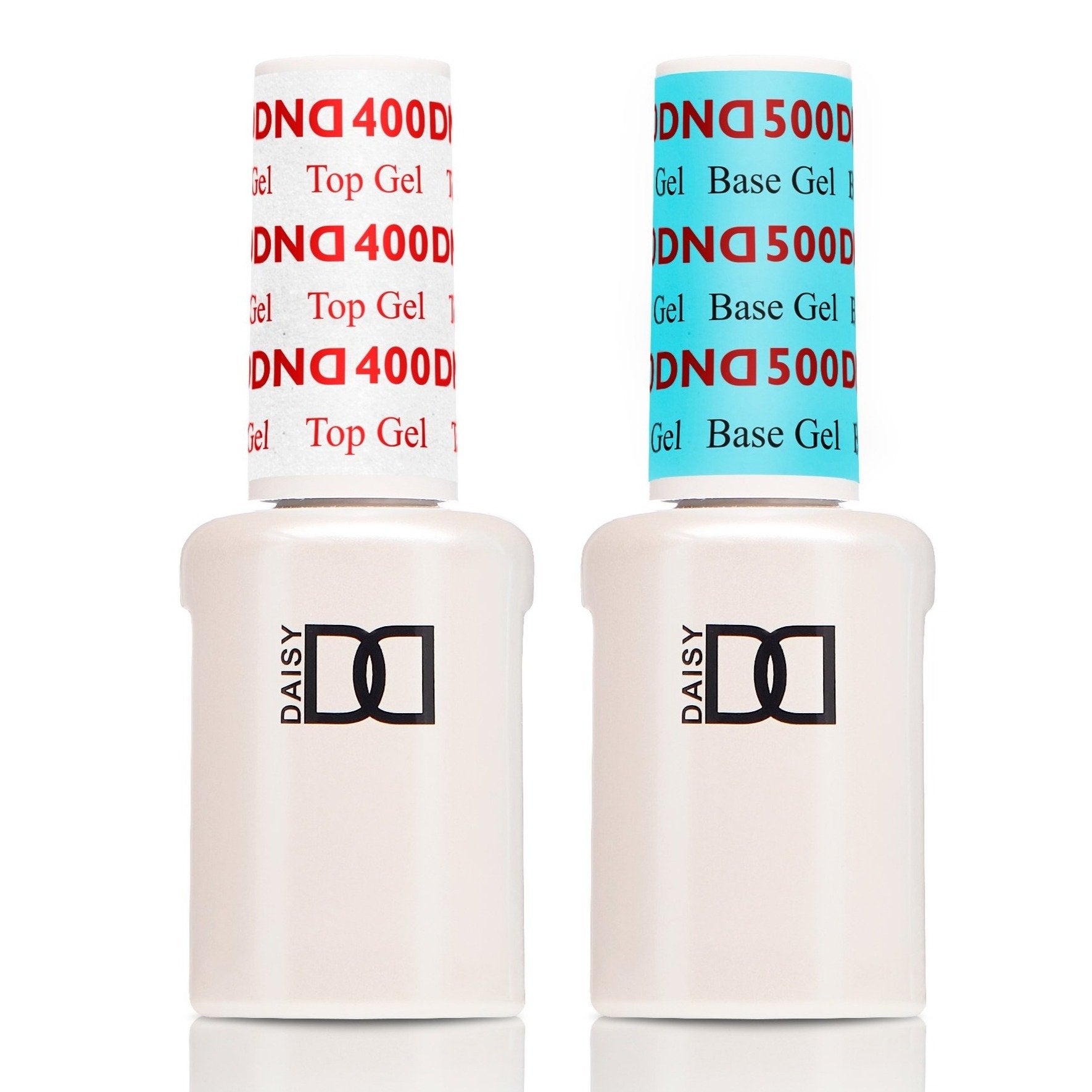 DND DND - Gel Base & Top - # 400 # 500