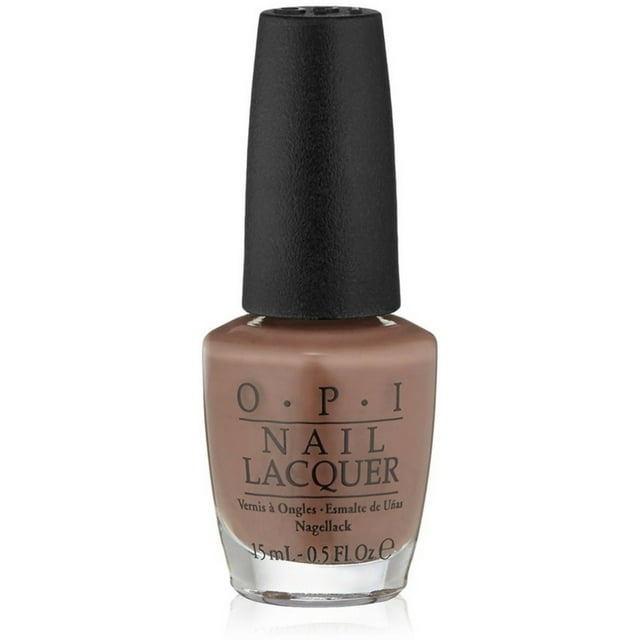 Sơn móng tay OPI - B85 Over the Taupe