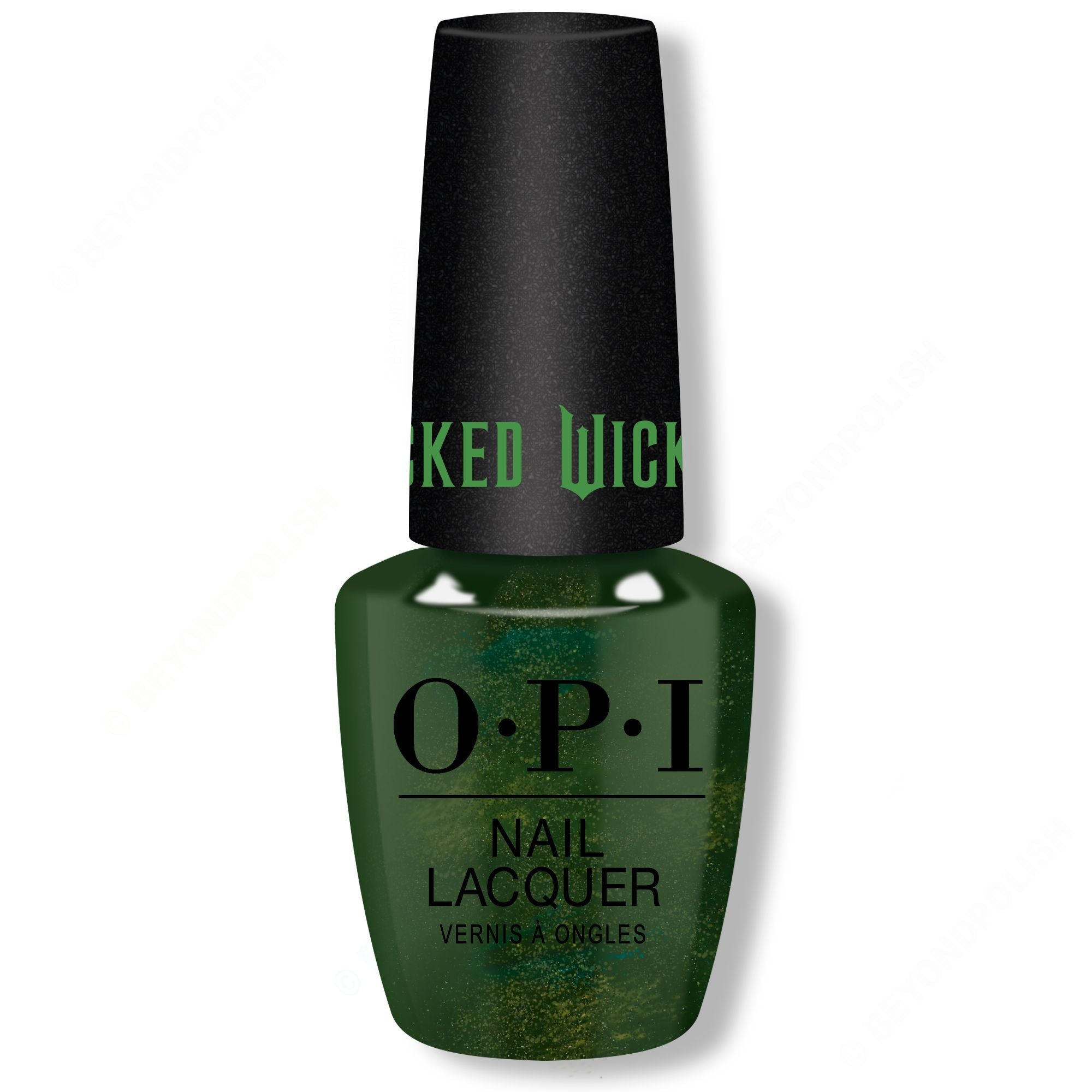 Bộ sưu tập OPI Polish Holiday 24 - Ozitively Elphaba