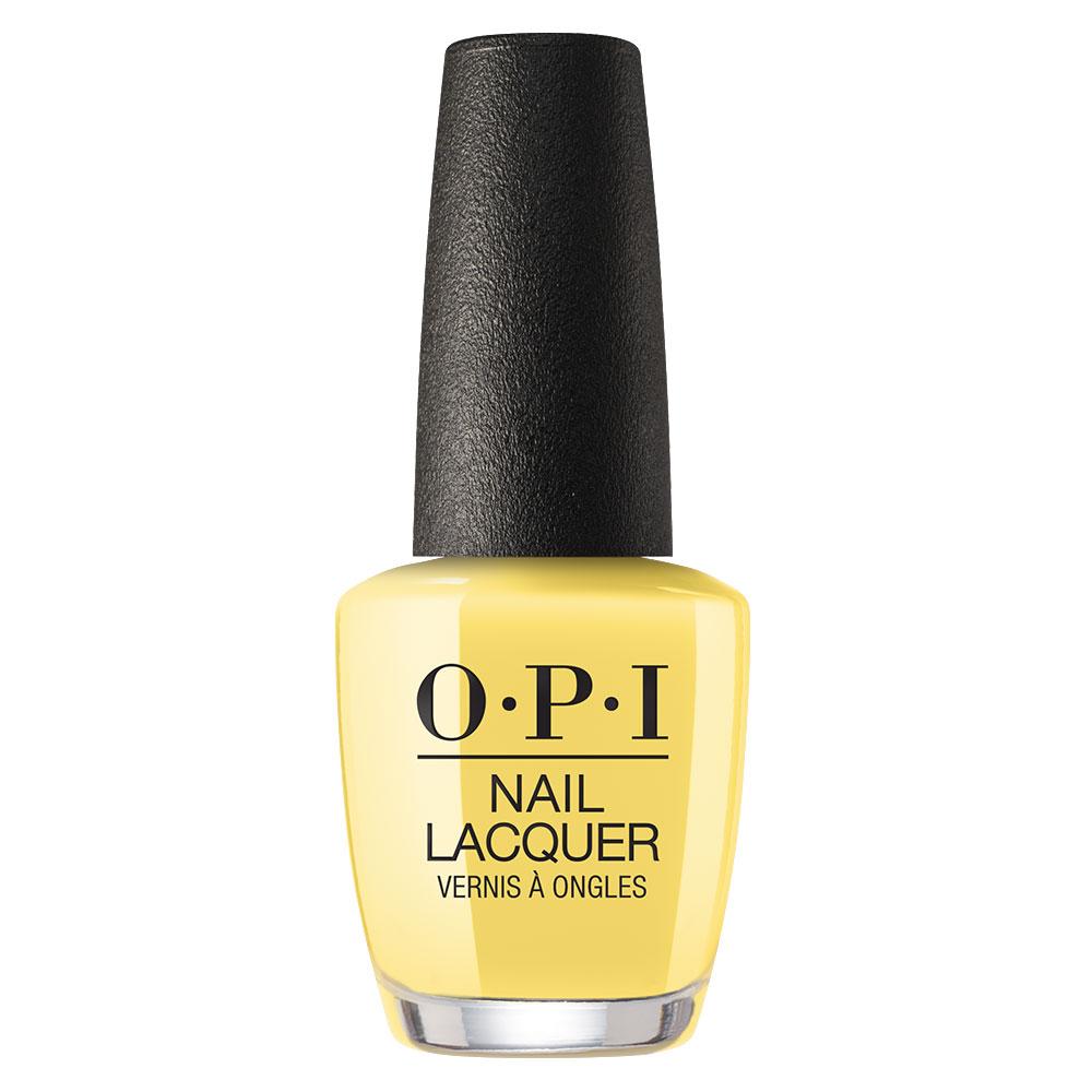 OPI M85 Đừng nói với Sol
