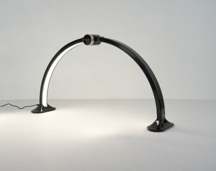 Đèn bàn LED Extreme+ Sea Mew - Màu đen