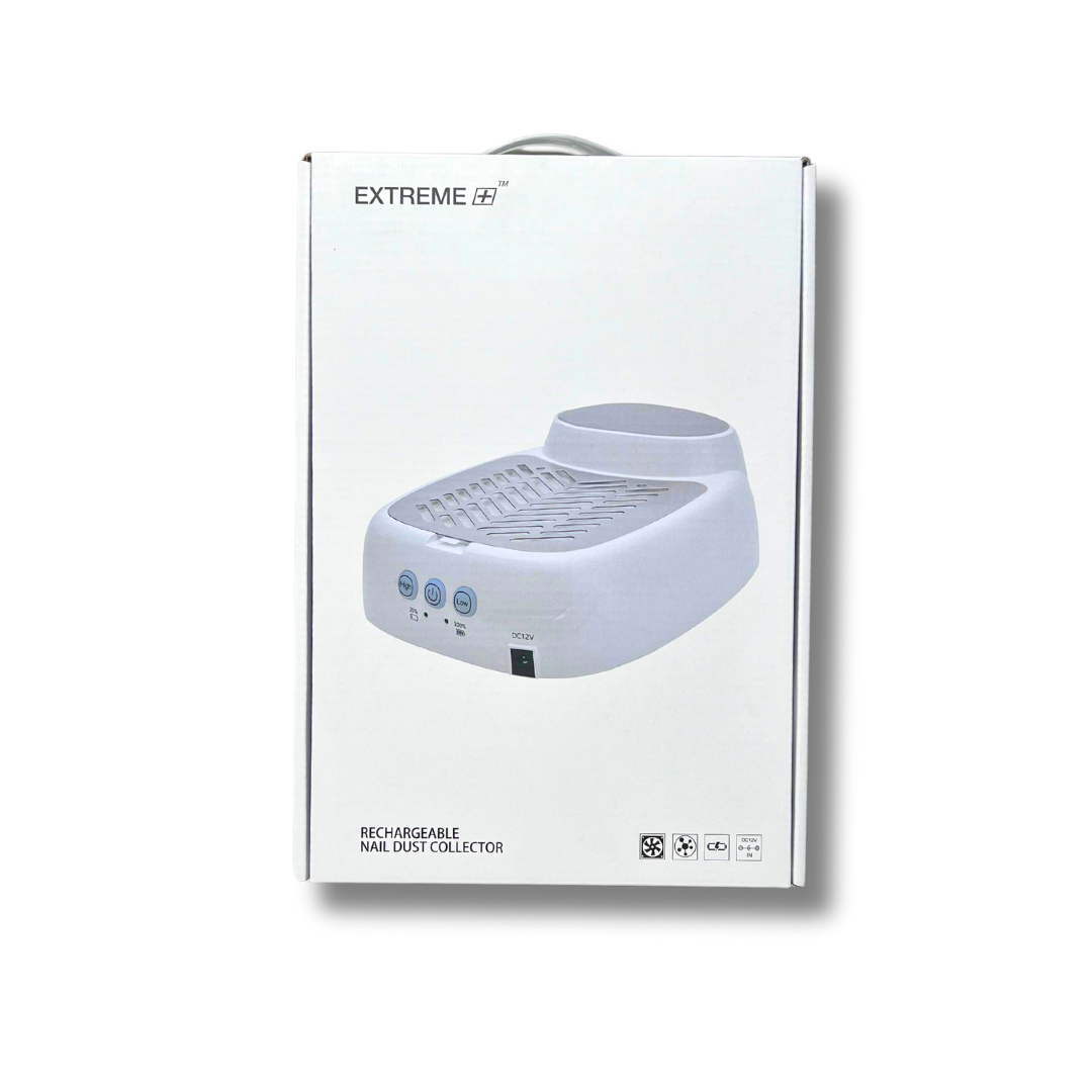 Máy hút bụi móng tay EXTREME+ 36W - Đầu màu xám