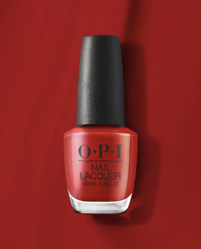 Bộ sưu tập OPI Polish Summer 2024 - You've Been RED (Có sẵn vào tháng 4)