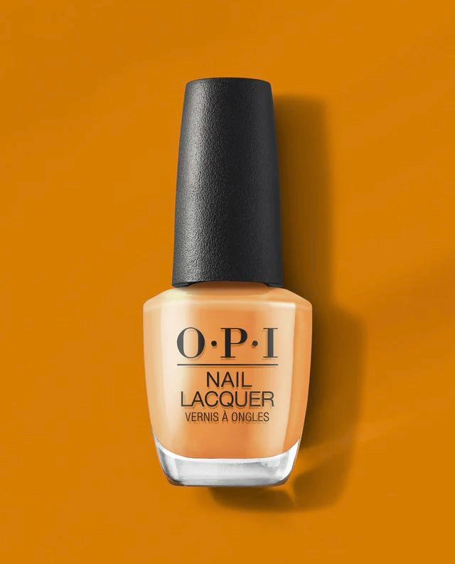Bộ sưu tập sơn móng tay OPI Polish mùa hè 2024 - Feelin' Fire