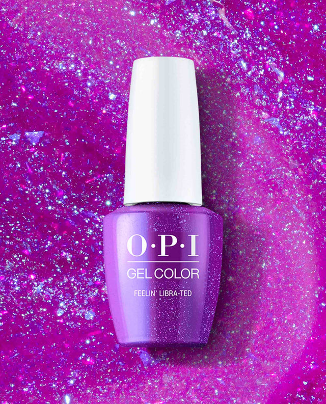 Bộ sưu tập OPI Gel Thu 2023 - GCH020 FEELIN' LIBRA-TED