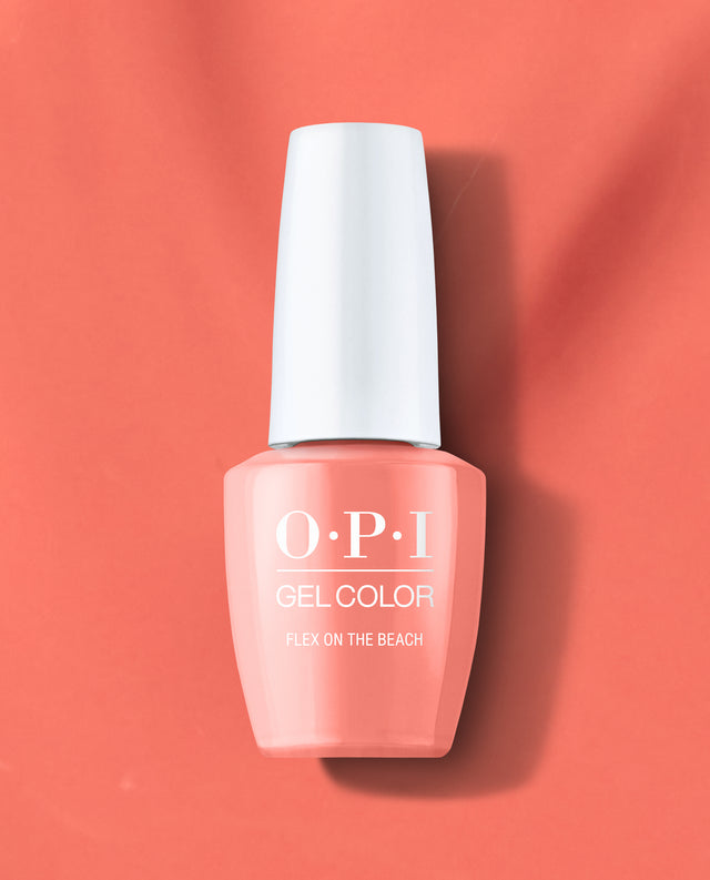 OPI Gelcolor - P005 "Linh hoạt trên bãi biển"