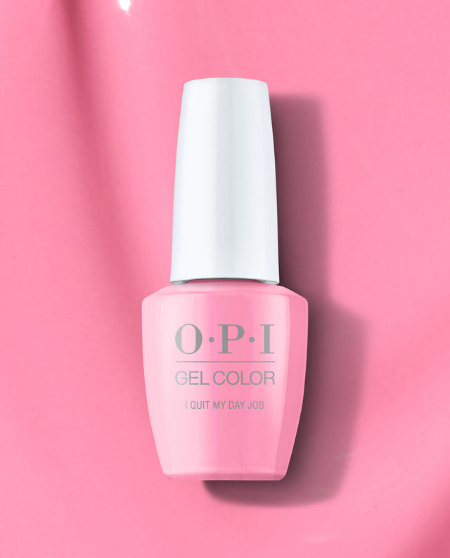 OPI Gelcolor - GCP001 "Tôi Bỏ Cuộc"