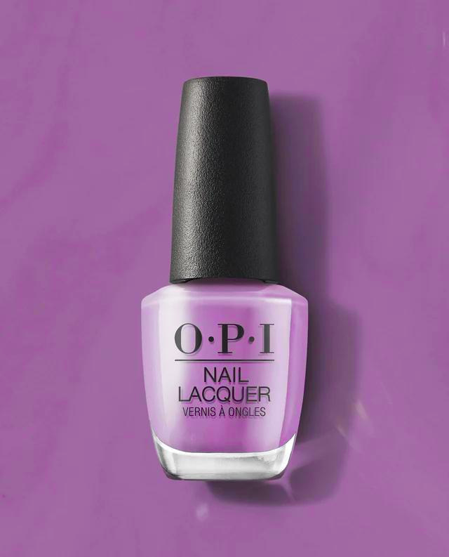 Bộ sưu tập OPI Polish Summer 2024 - I Can Buy Myself Violets (Có sẵn vào tháng 4)