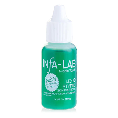 Infa-Lab Magic Touch Liquid Styptic( Thuốc Cẩm Mẫu) - Dozen