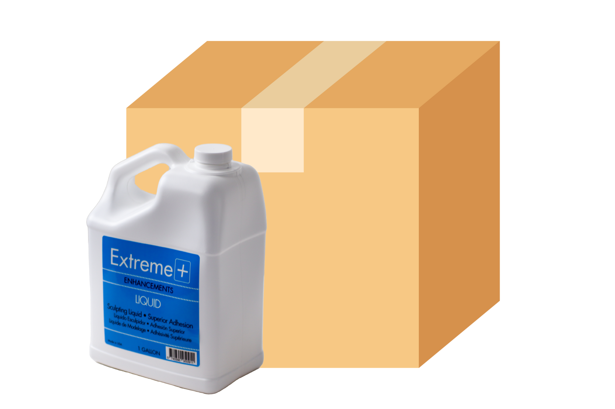 Móng Acrylic Monomer Lỏng EMA - Vỏ