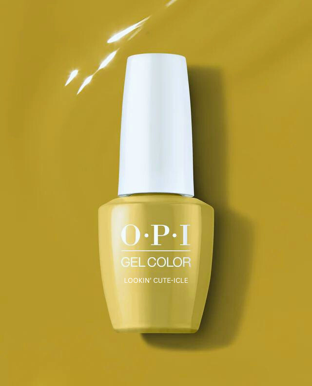 Bộ sưu tập OPI Gel hè 2024 - Lookin' Cute-icle (Có sẵn vào tháng 4)