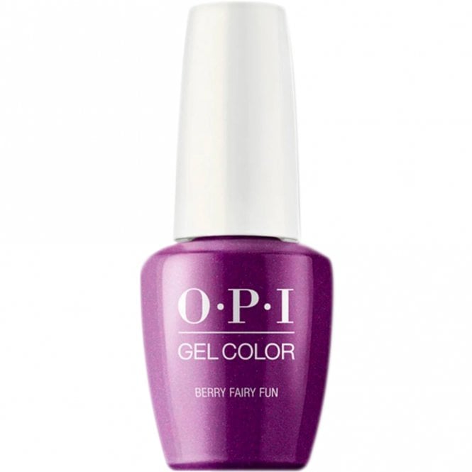 Sơn gel OPI - K08 "Berry Fairy Fun"