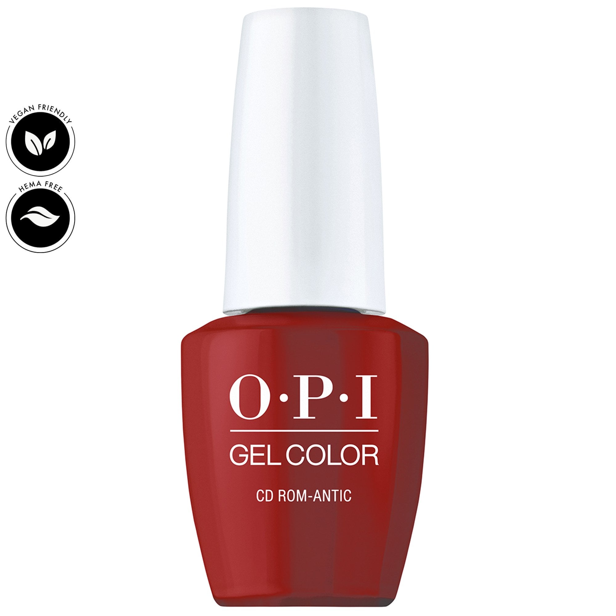 Bộ sưu tập OPI Gel Thu 2024 - CD Rom-antic