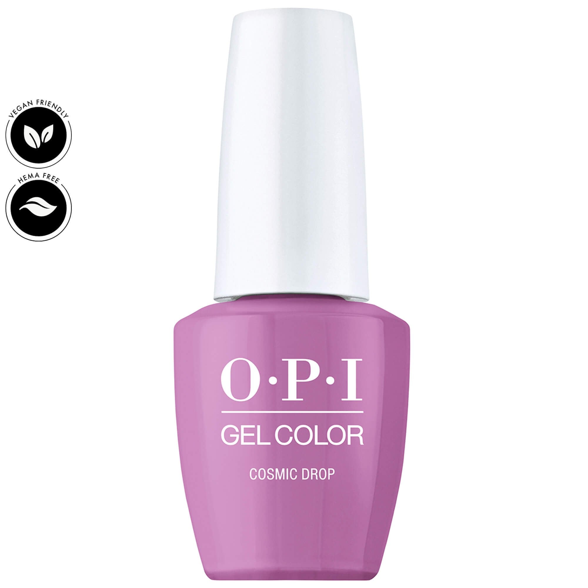 Bộ sưu tập OPI Gel Thu 2024 - CosMIC Drop