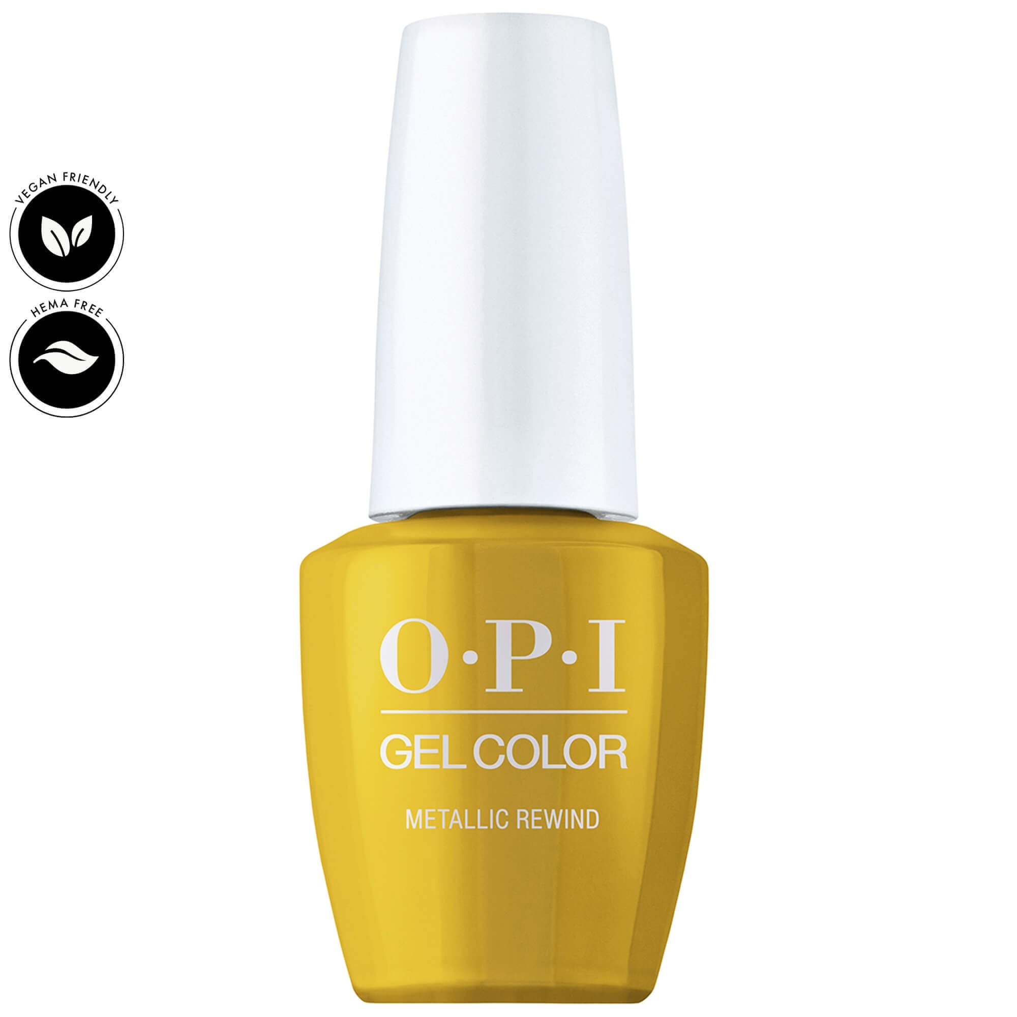 Bộ sưu tập OPI Gel Thu 2024 - Metallic Rewind