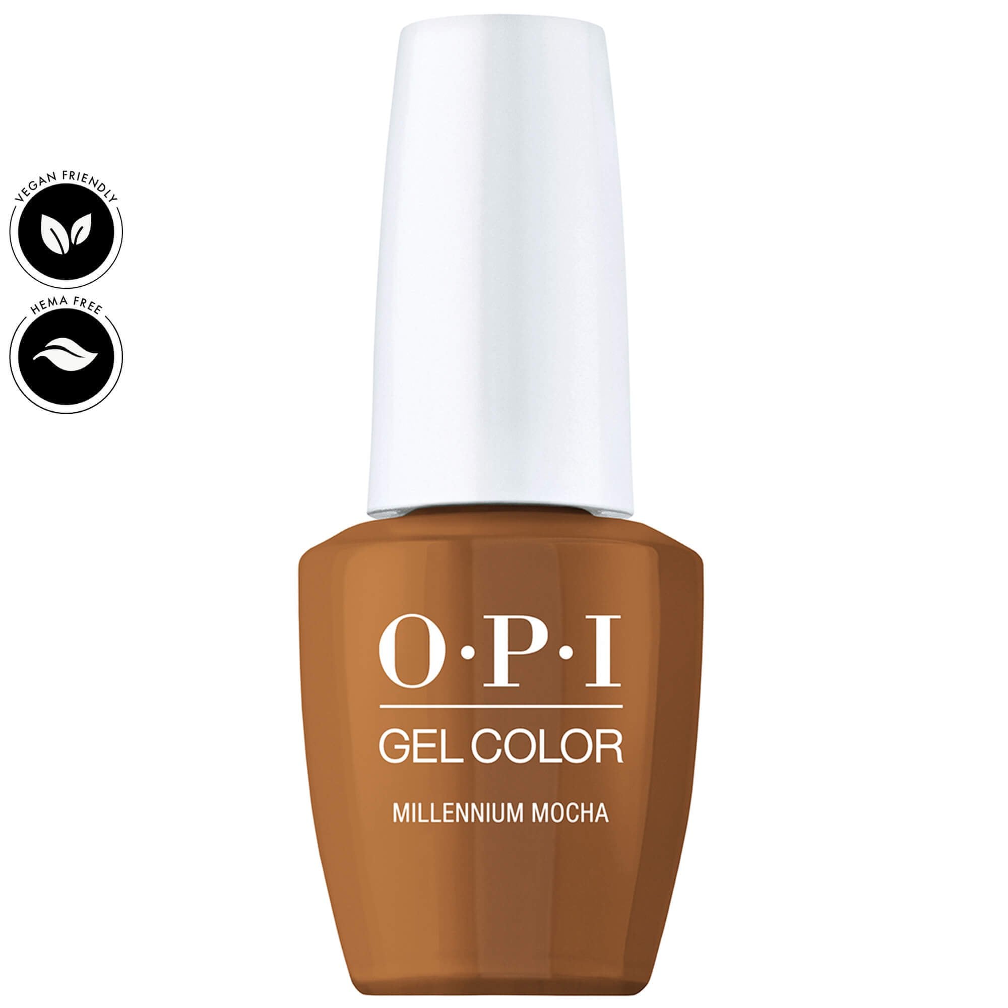 Bộ sưu tập OPI Gel Thu 2024 - Millennium Mocha