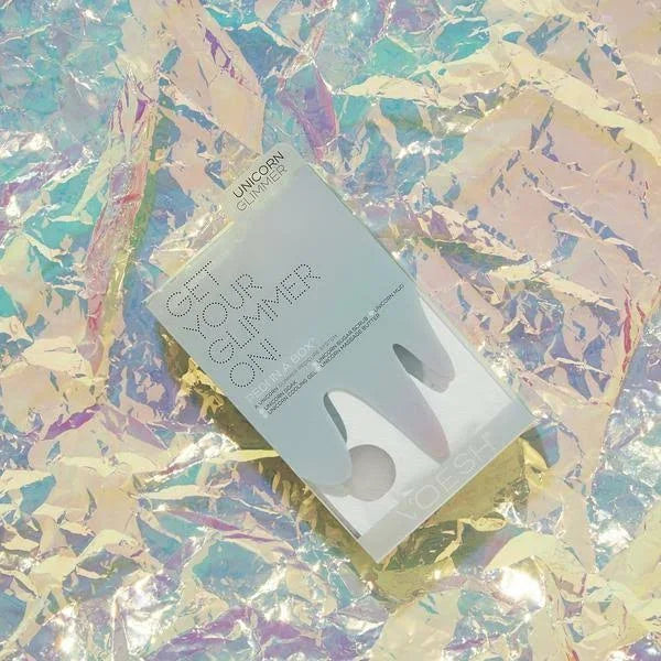 Voesh Deluxe Pedicure 4 Step Glimmer - Unicorn