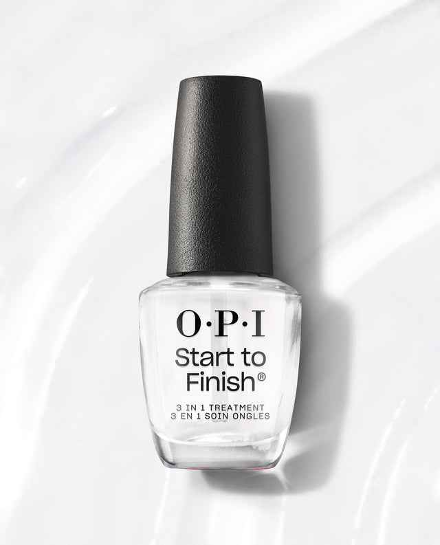 OPI Từ đầu đến cuối (Lớp nền & Lớp phủ trên cùng)