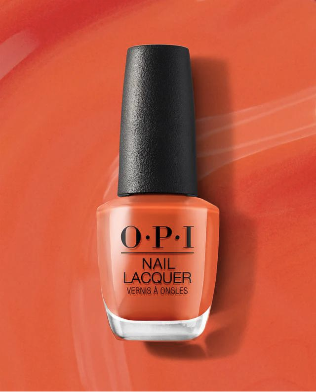 Bộ sưu tập sơn móng tay OPI Polish mùa hè 2024 - Không dừng lại ở đó