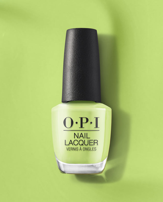 OPI Polish - NLP012 Mùa hè Thứ Hai-Thứ Sáu