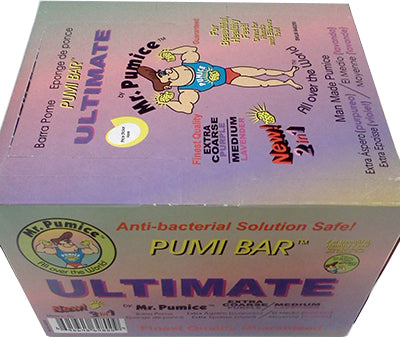 Mr Pumice #400 Thuộc tính Kích thước tối đa ea