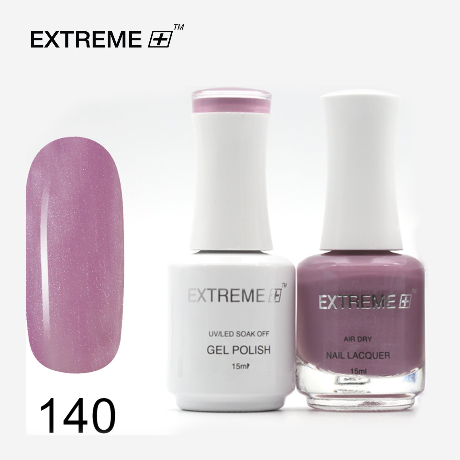 Sơn mài kết hợp gel EXTREME+ (Bộ đôi) - #140