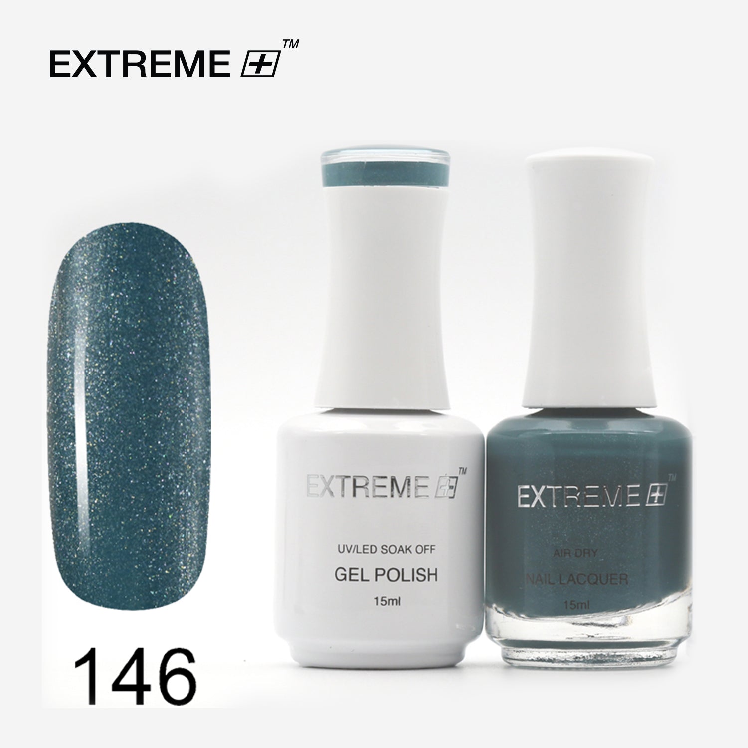 Sơn mài kết hợp gel EXTREME+ (Bộ đôi) - #146