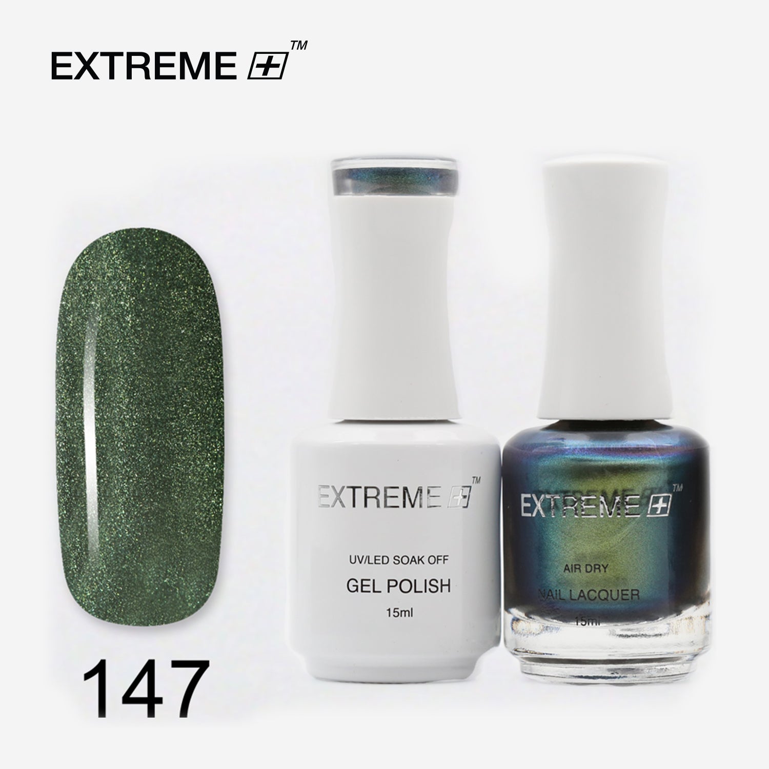 Sơn mài kết hợp gel EXTREME+ (Bộ đôi) - #147