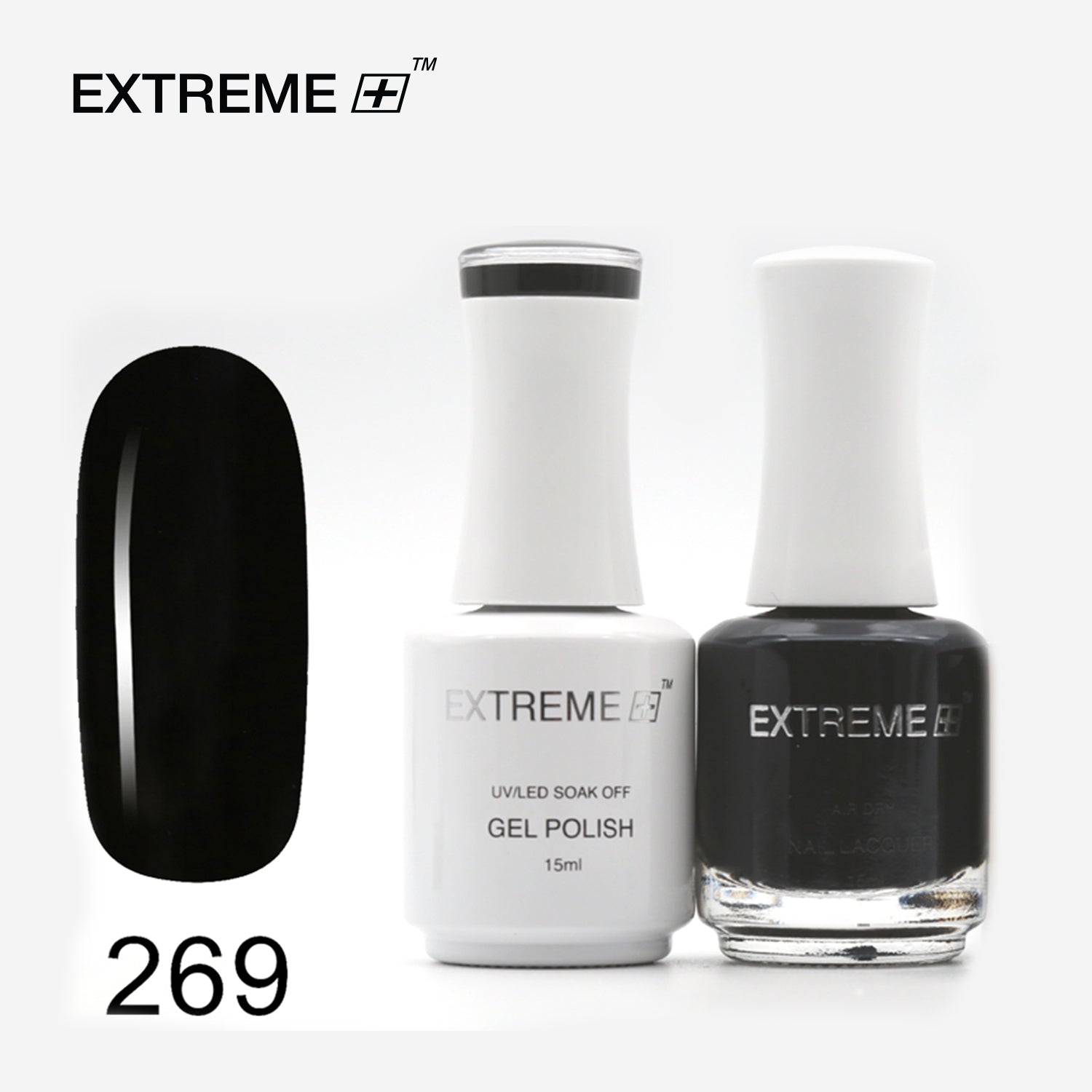 Sơn mài kết hợp gel EXTREME+ (Bộ đôi) - #269
