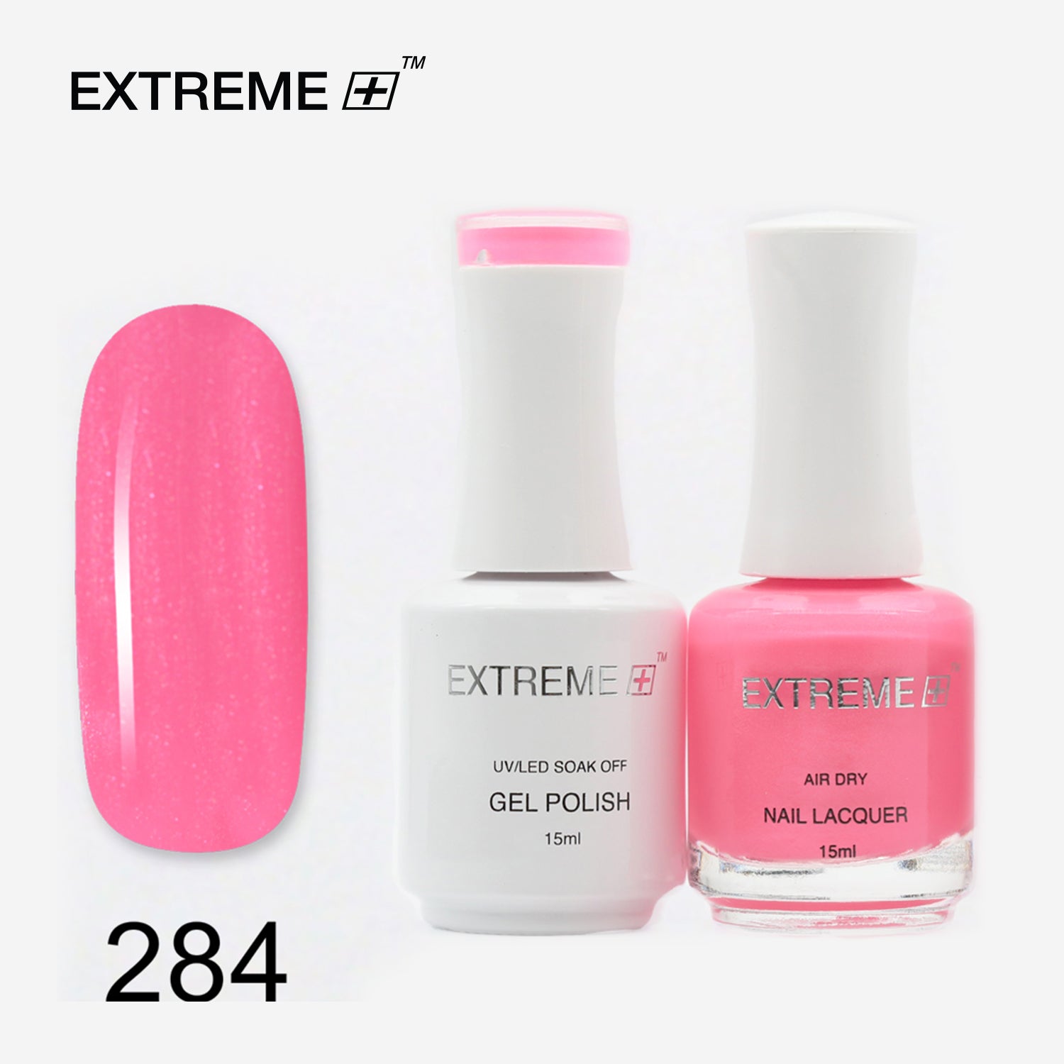 Sơn mài kết hợp gel EXTREME+ (Bộ đôi) - #284