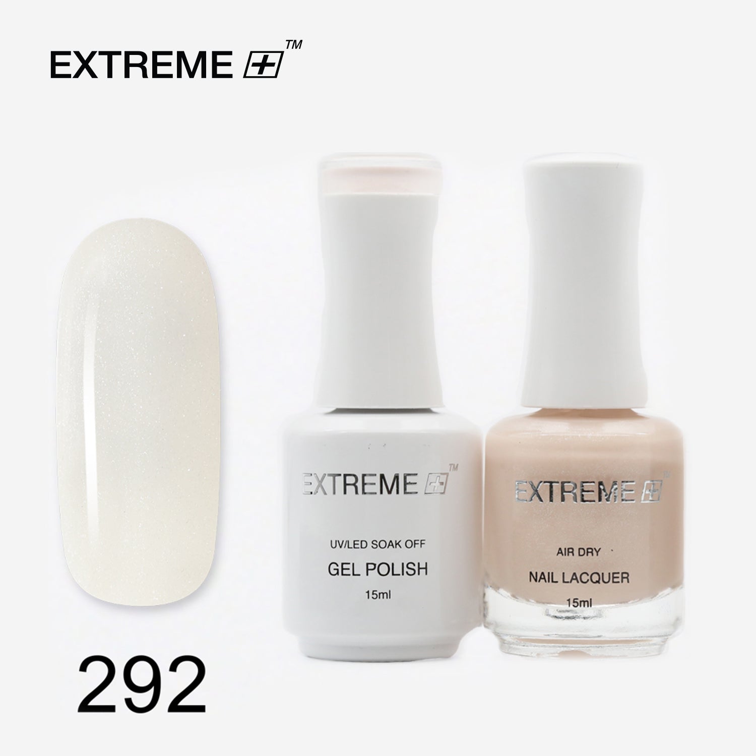Sơn mài kết hợp gel EXTREME+ (Bộ đôi) - #292