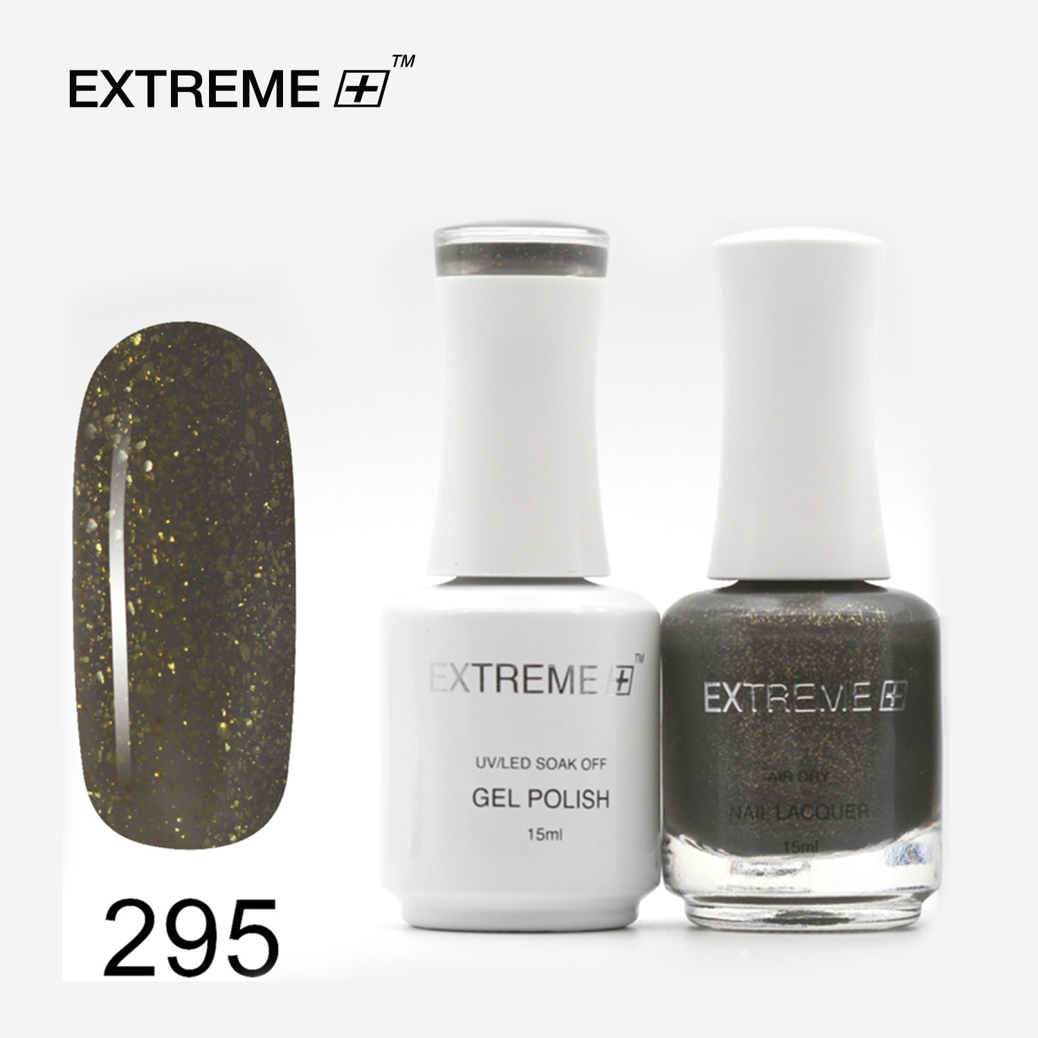 Sơn mài kết hợp gel EXTREME+ (Bộ đôi) - #295