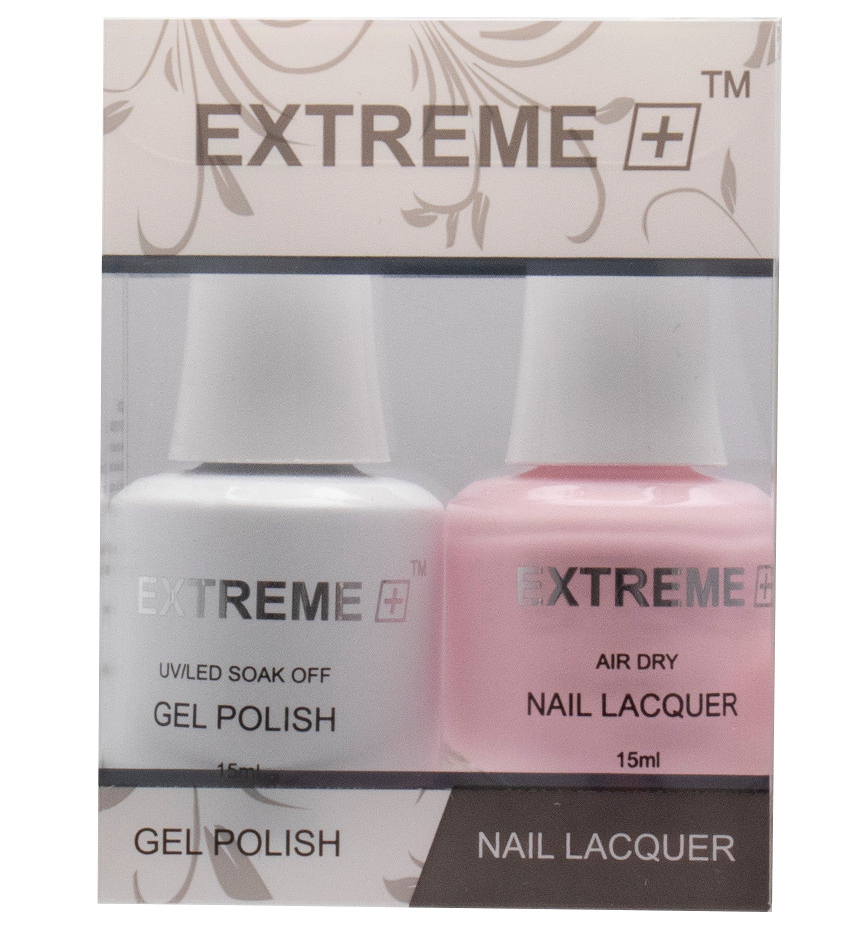 Sơn mài kết hợp gel EXTREME+ (Bộ đôi) - #346