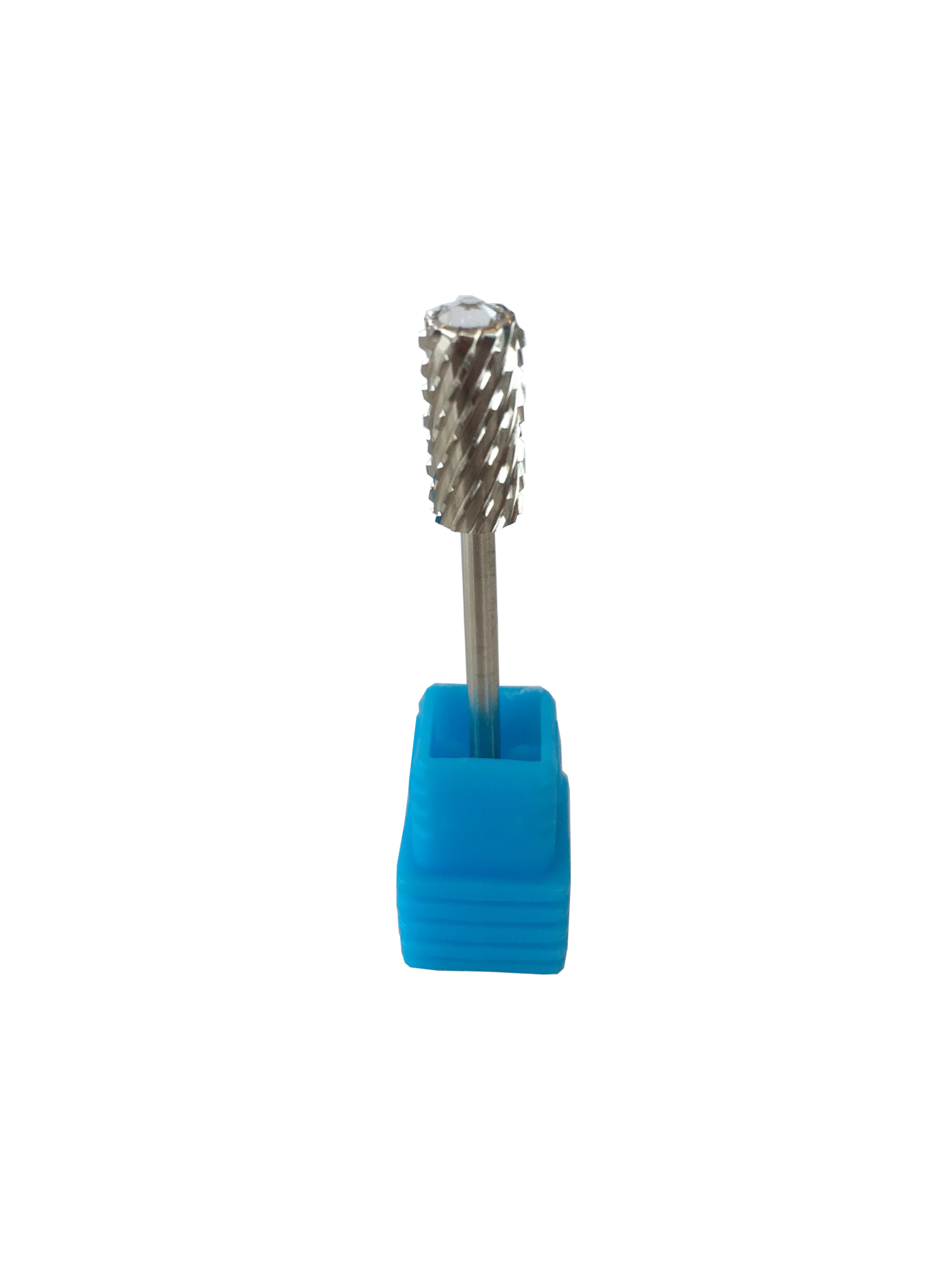 Mũi khoan cực lớn cỡ lớn 3/32' Pha lê trên cùng 3X Bạc