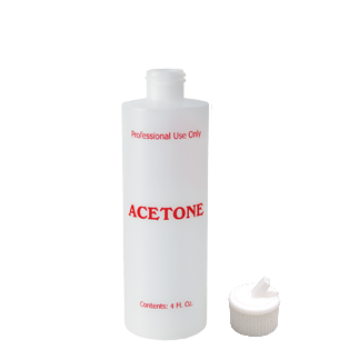 Chai Rỗng 4 oz - Acetone
