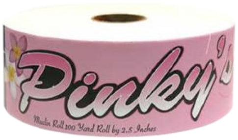 Sáp Pinky Muslin 2,5 x 100 Kích thước cuộn 2,5 x 100