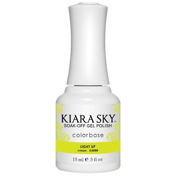 Kiara Sky All-In-One Gel - G5088 LIGHT UP