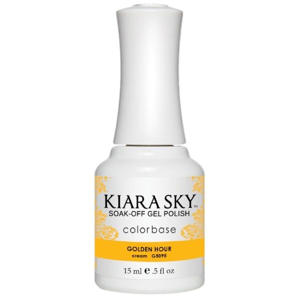 Kiara Sky All-In-One Gel - G5095 GOLDEN HOUR