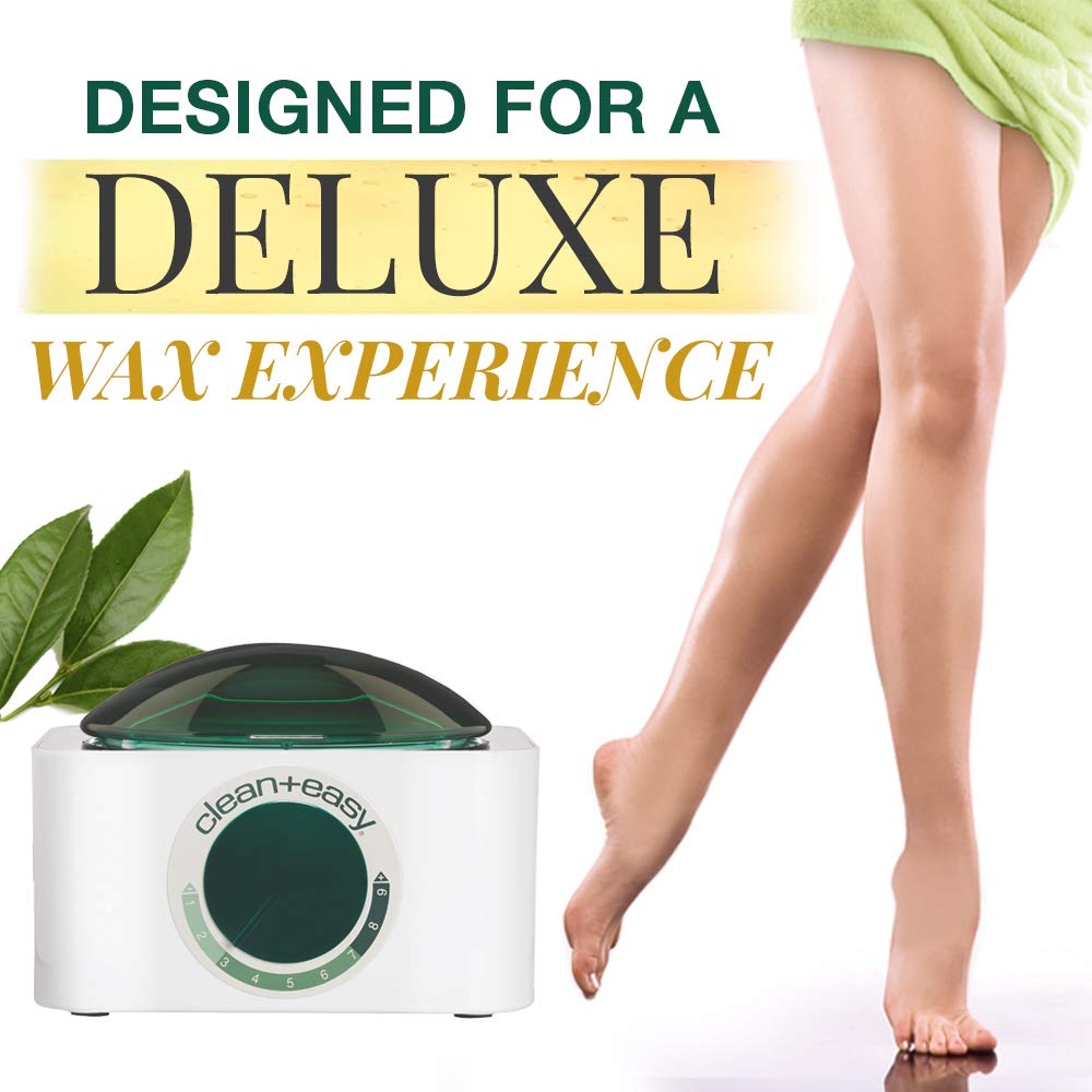 Máy hâm nóng sáp nồi Clean Easy Deluxe