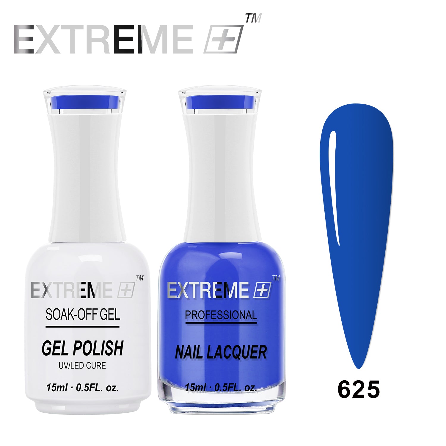 Sơn gel EXTREME+ (Hai màu) -#150-625