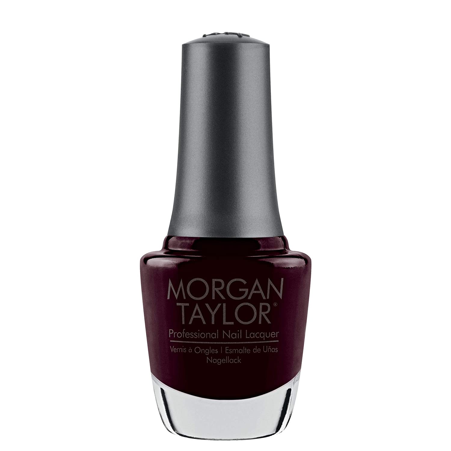 Sơn Móng Tay Morgan Taylor - #866 Plum & Done(#3110866)- 15ml