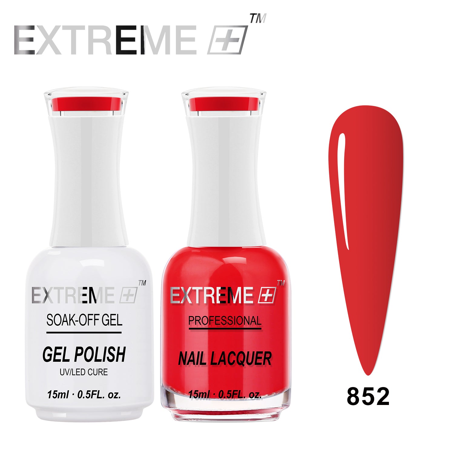 Sơn gel EXTREME+ (Hai màu) -#203-852