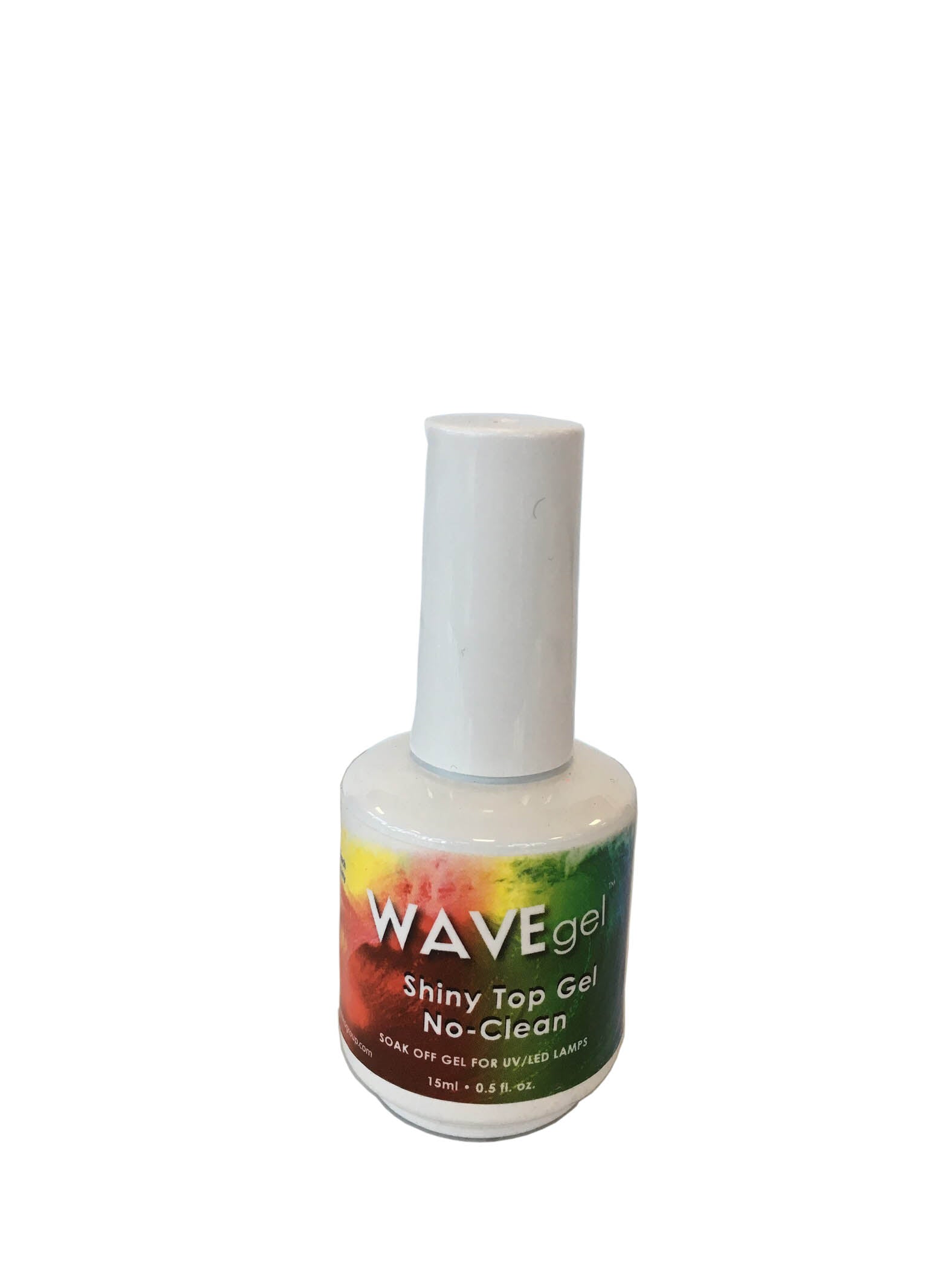 WaveGel Gel Top Không Cần Làm Sạch 0.5oz
