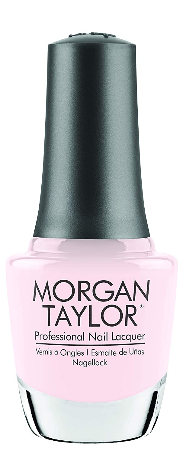 Nước Sơn Móng Tay Morgan Taylor - #999 Sheer & Silk(#3110999)- 15ml