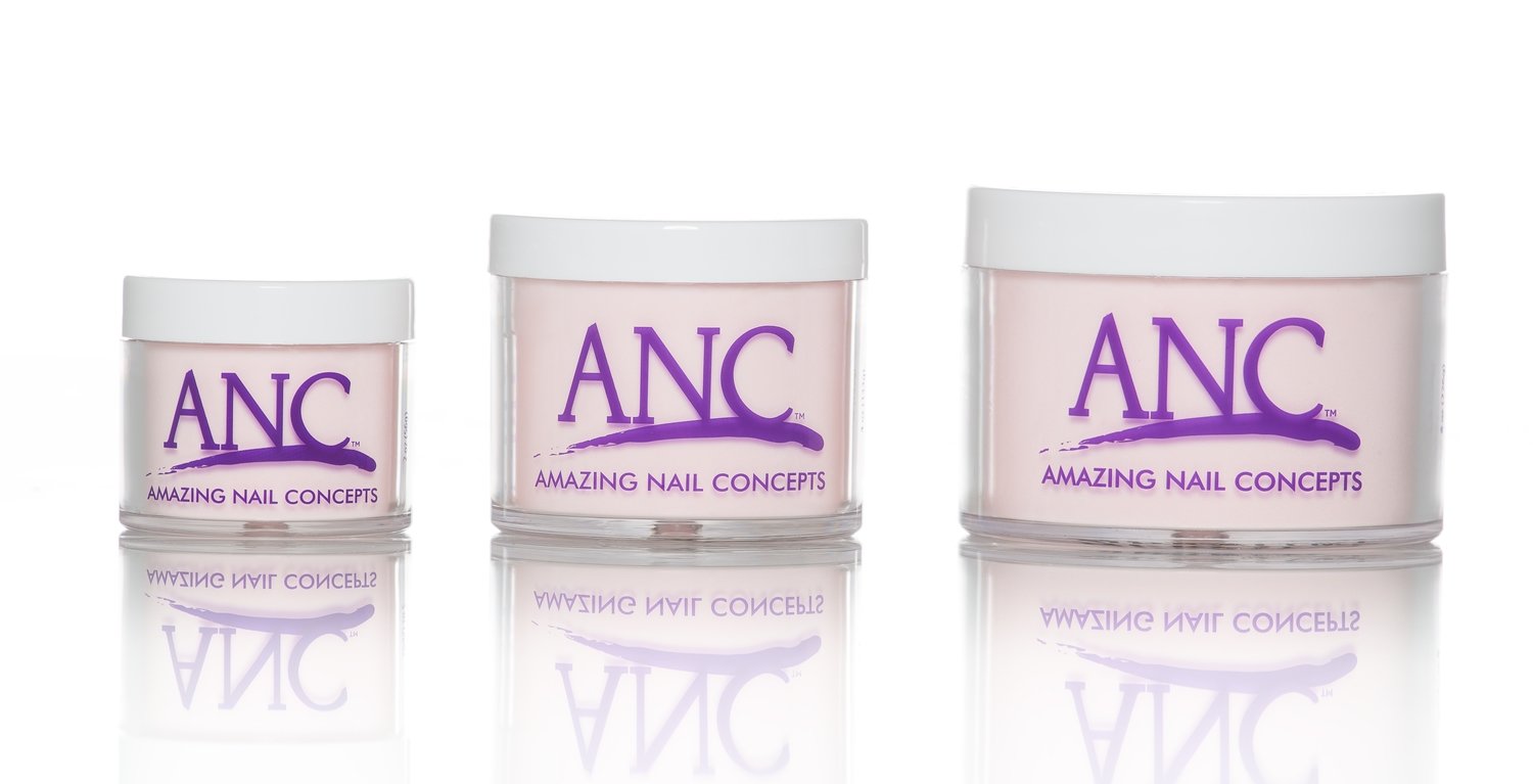 Bột nhúng ANC Pink & White - Màu hồng Mỹ