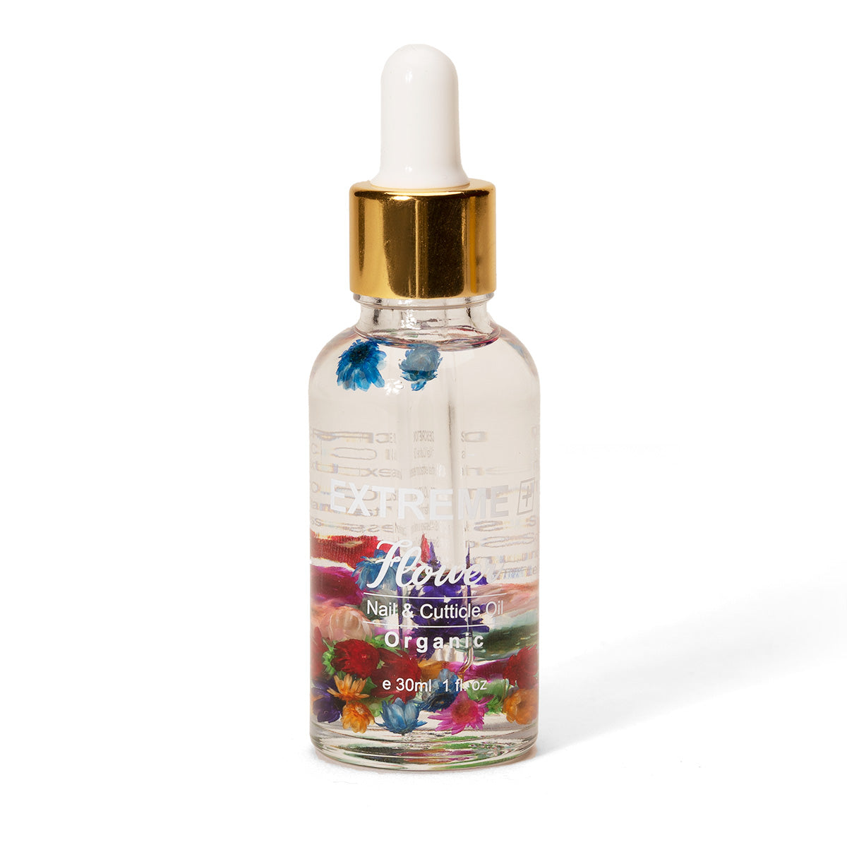 Dầu dưỡng biểu bì EXTREME+ hương hoa hữu cơ 1 oz - Sô cô la bạc hà