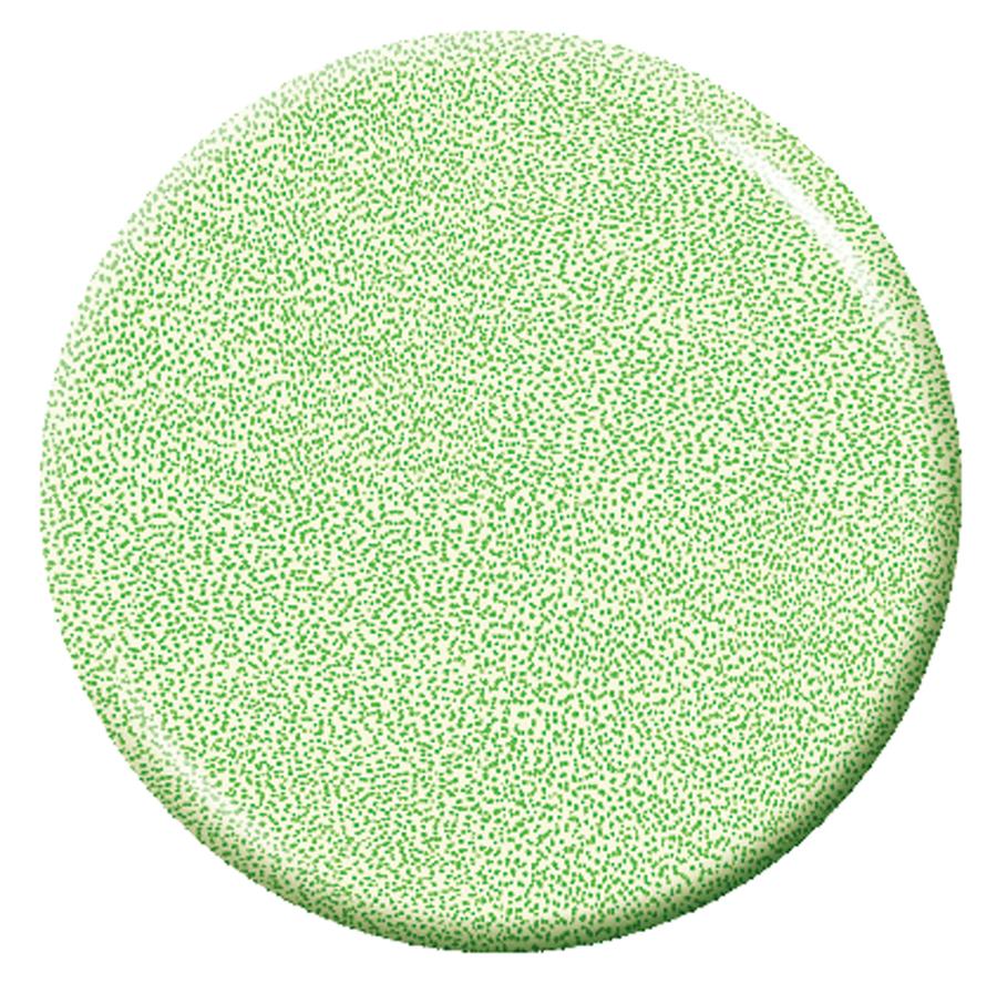 Móng Tay Cao Cấp - Elite Design Dipping Powder - 195 Vivid Glitz-Green